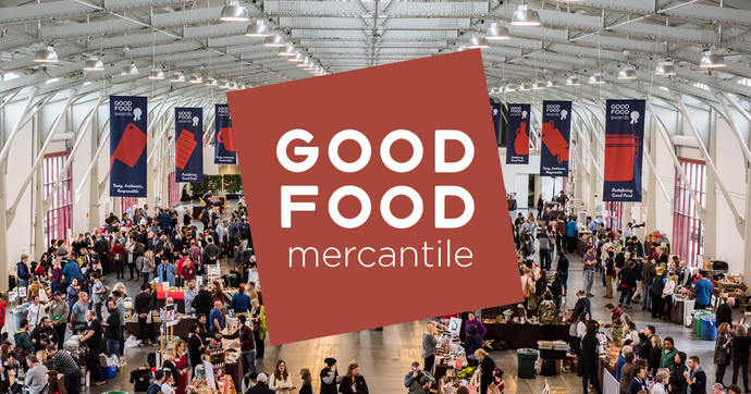 Portland Good Food Awards and Mercantile | April 28, 2024
