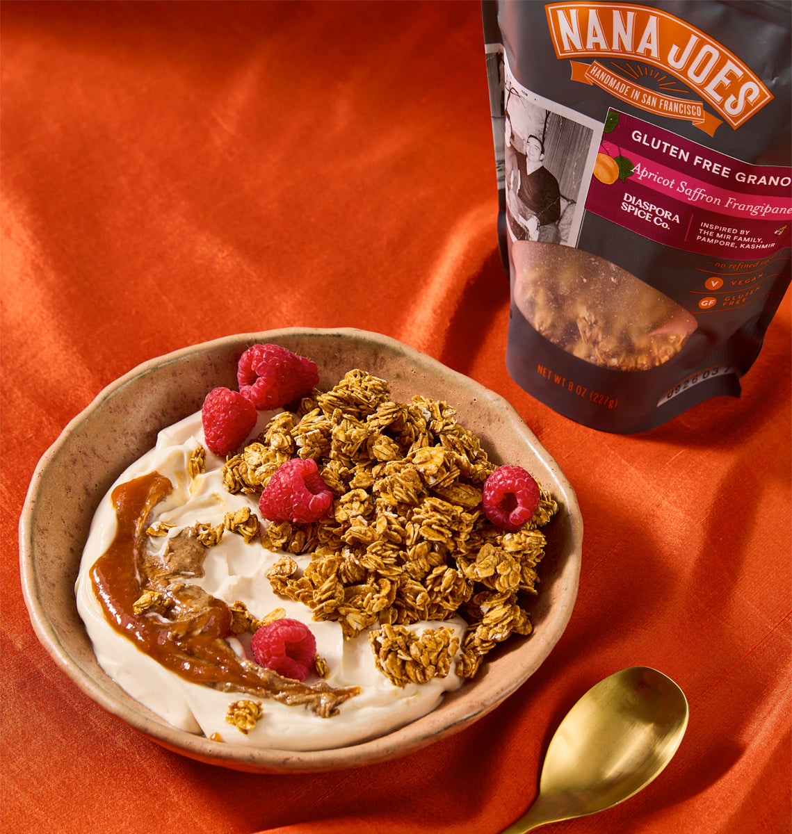 LIMITED* Chef's Blend Series: Diaspora Spice Co. Apricot Saffron