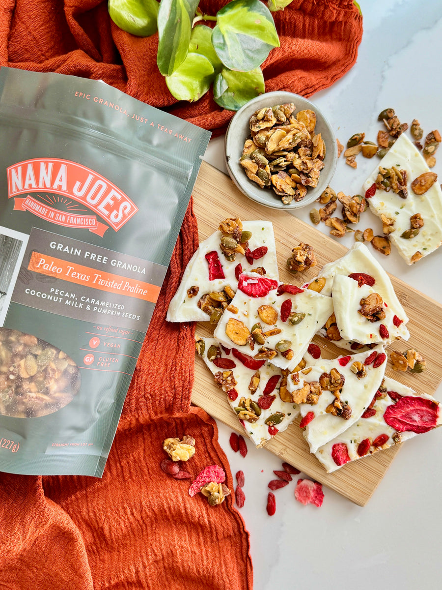 LIMITED* Chef's Blend Series: Paleo Texas Twisted Praline – Nana