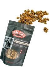 Load image into Gallery viewer, gluten free and grain free, vegan granola by Nana Joes Granola, a close up of delicious granola
