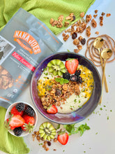 Load image into Gallery viewer, Organic Paleo Cranberry, Almond Butter & Pecan