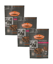 Load image into Gallery viewer, Nana Joes Granola Paleo Sunrise Cranberry blend granola, 3 pack