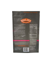 Load image into Gallery viewer, Nana Joes Granola Paleo Sunrise Cranberry blend, back of package