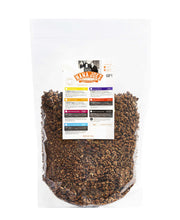 Load image into Gallery viewer, 5 lb bulk bag of Paleo Sunrise Dark Chocolate blend