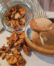Load image into Gallery viewer, Organic Paleo Blends by Nana Joes Granola, now made with Alison's Organics Almond Butter