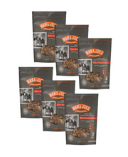 Load image into Gallery viewer, Six packages of Nana Joes Granola Paleo Orange blend on a white background