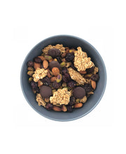 Load image into Gallery viewer, a bowl of Tony's Trail Mix on a white table