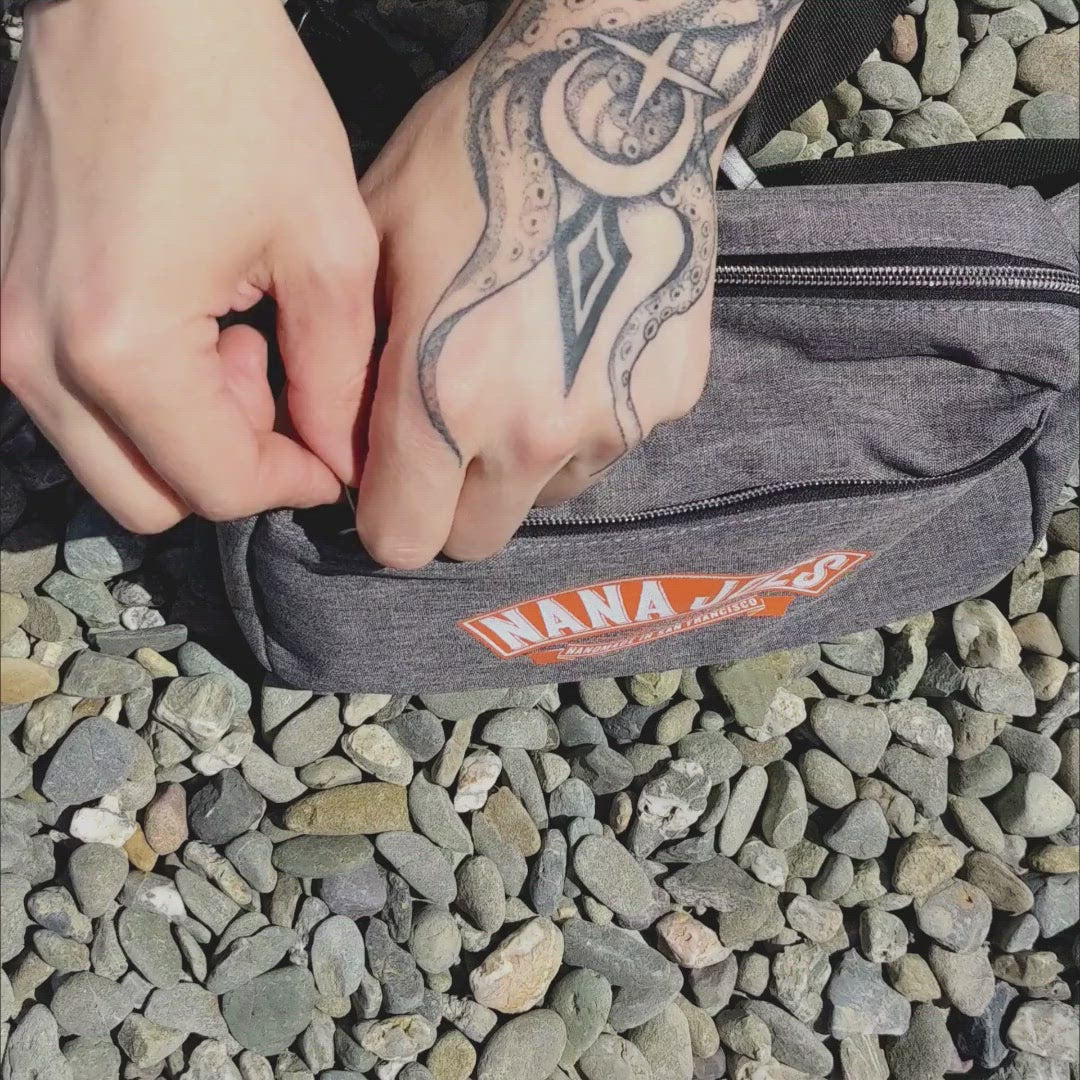 Granola Lovers' Fanny Pack Nana Joes Granola