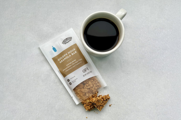 Nana Joes Granola comes to Blue Bottle