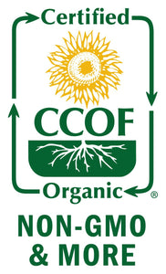 Certified CCOF Organic, Nana Joes Granola
