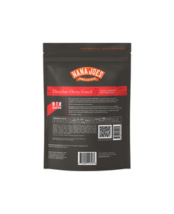 Nana Joes Chocolate Cherry Crunch package back on a white background