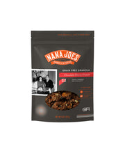 Load image into Gallery viewer, Nana Joes grain-free Chocolate Cherry Crunch granola package front on a white background
