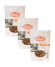 Load image into Gallery viewer, Nana Joes Granola Organic Cluster Peach and Cashew Butter blend, 3 pack
