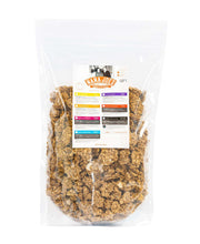 Load image into Gallery viewer, Nana Joes Granola Organic Cluster Peach and Cashew Butter blend, 5 lb bulk bag
