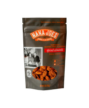 Load image into Gallery viewer, Cumin Spiced Almonds by Nana Joes Granola on a white background
