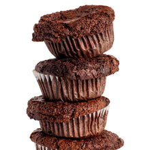 Load image into Gallery viewer, Gift for Chocolate Lovers, Gluten Free and Vegan, Breakfast Brownies, made fresh every week and shipped straight to your door
