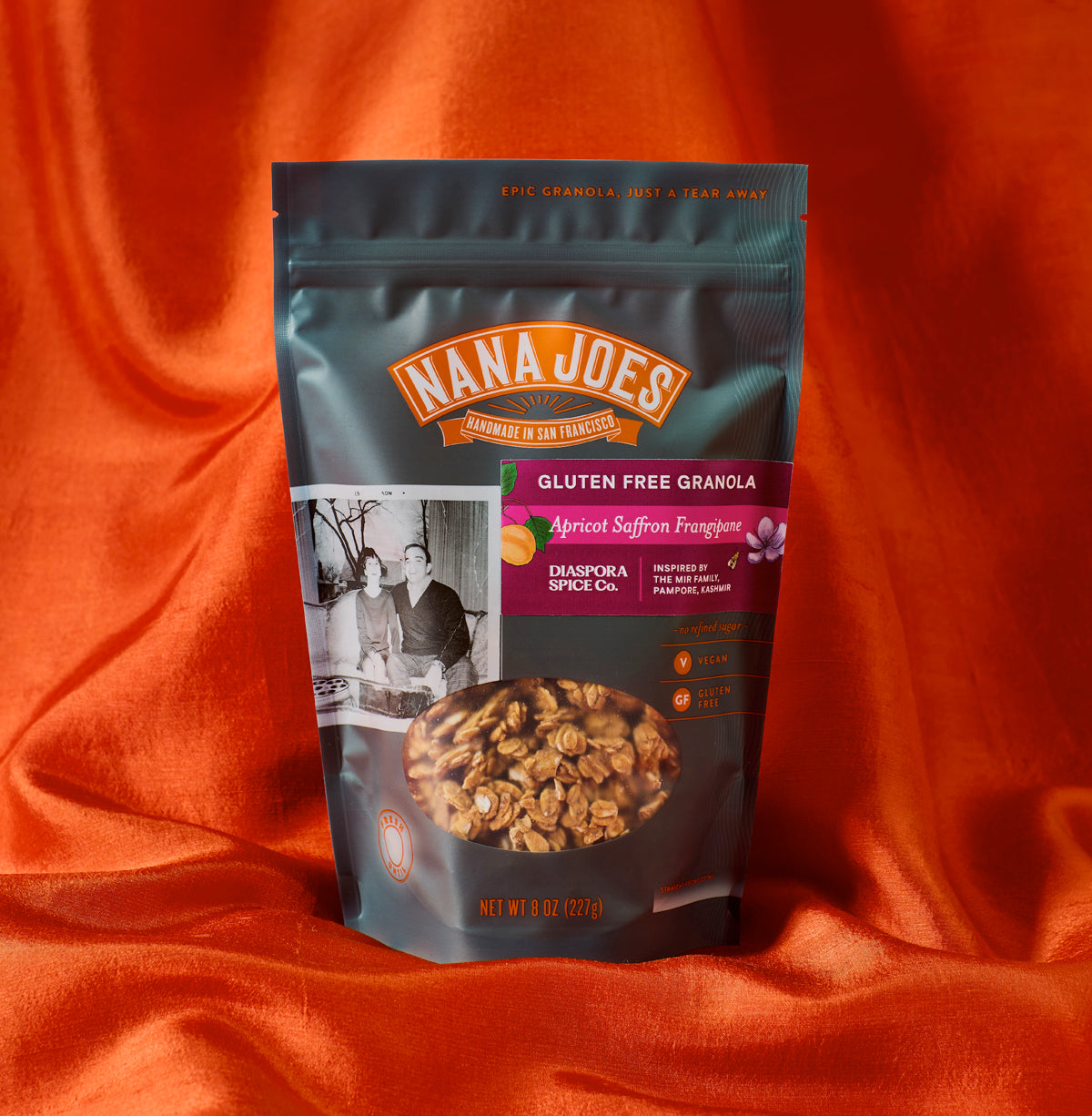 LIMITED* Chef's Blend Series: Diaspora Spice Co. Apricot Saffron