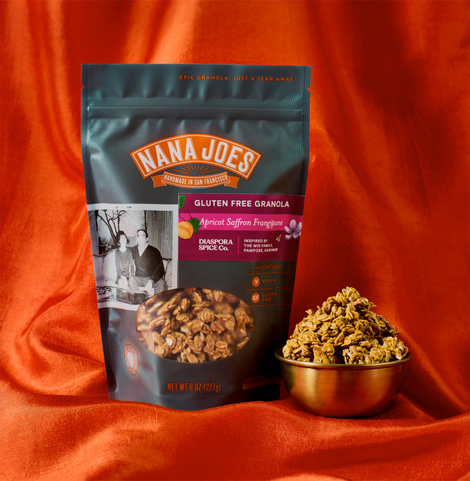 For A Limited Time Only – Nana Joes Granola