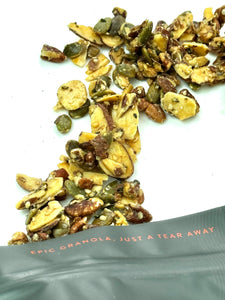 Limited Chef's Blend Series by Michelle Pusateri, Nana Joes Granola