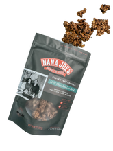 Load image into Gallery viewer, Gluten Free Granola, EPIC Chocolate Oat Blend with quinoa crispies, chocolate chips and coffee // vegan and grain free
