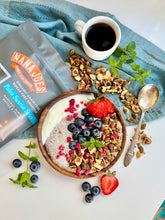 Load image into Gallery viewer, Organic Paleo Hazelnut, Almond Butter &amp; Pecan (Keto-Friendly)
