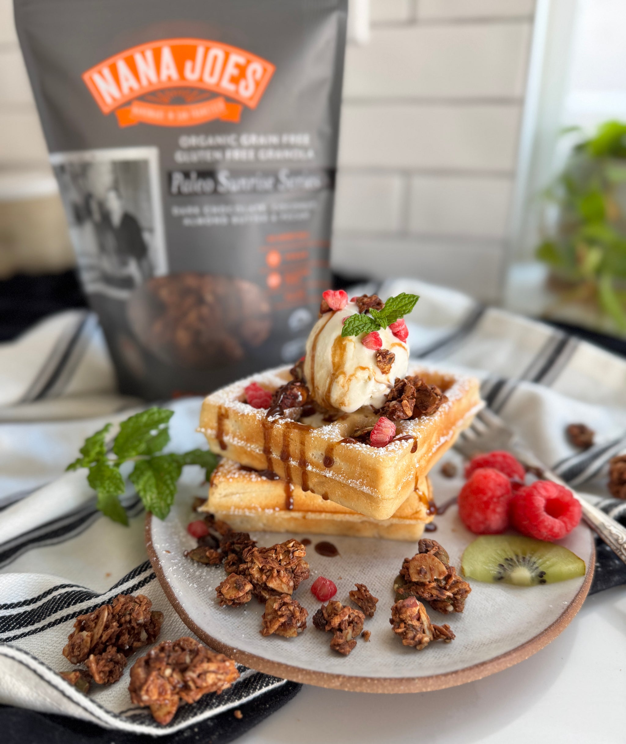 Vegan Gluten-Free Granola | Nana Joes – Nana Joes Granola