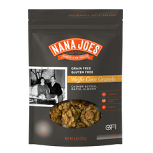 Load image into Gallery viewer, Chef's Blend Series: Back Porch Paleo Waffle Cone Granola
