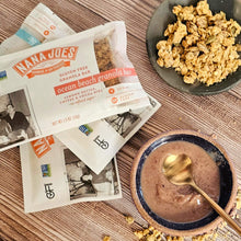 Load image into Gallery viewer, Ocean Beach Granola Bar, now made with Alison&#39;s Organics Almond Butter
