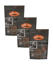 Load image into Gallery viewer, Three packages of Nana Joe&#39;s Paleo Sunrise Series on a white background

