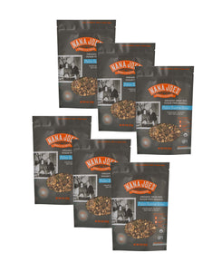 Nana Joes Granola Paleo Sunrise Hazelnut Keto Blend, 6 pack