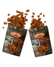 Load image into Gallery viewer, Nana Joes Granola Paleo Sunrise Orange granola 2 packages spilled
