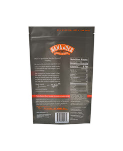 Nana Joes Granola Paleo Sunrise Orange granola blend back of package on a white background