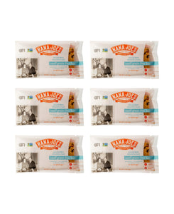 Swell Grain Free Bar by Nana Joes Granola, 6 pack on white background