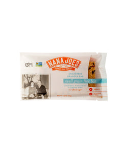 Swell Grain Free Bar by Nana Joes Granola, front on white background