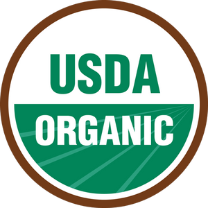 Certified USDA Organic by the CCOF
