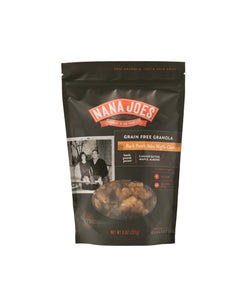 Back Porch Paleo Waffle Cone Granola Blend by Nana Joes Granola - front of bag