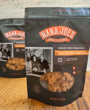Load image into Gallery viewer, two bags of Back Porch Paleo Waffle Cone Granola by Nana Joes Granola
