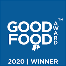 Load image into Gallery viewer, Good Food Award Winner - 2020
