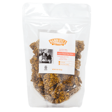 Load image into Gallery viewer, Ocean Beach Granola Bar Bites in a bag, certified gluten free
