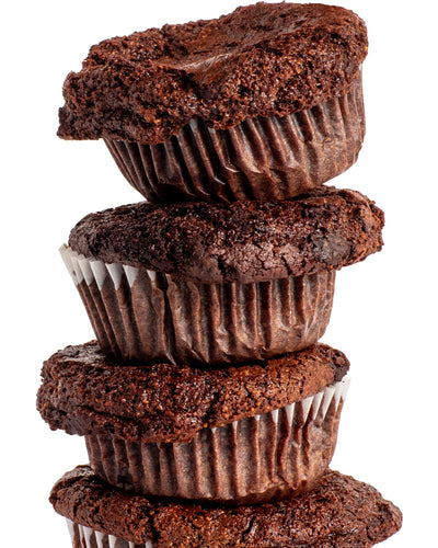 Nana Joes Granola Breakfast Brownies, Grain free, fluten free, vegan, paleo